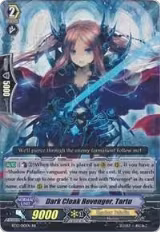 Dark Cloak Revenger, Tartu (BT12/010EN) — card price