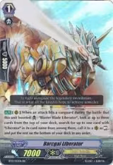 Barcgal Liberator (BT12/012EN) — card price