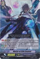 Master of Fifth Element (BT12/016EN) — card price