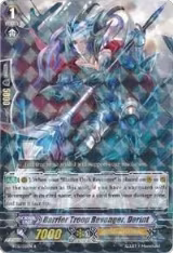 Barrier Troop Revenger, Dorint (BT12/021EN), Binding Force of the Black Rings — Vanguard card price