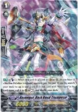 Revenger, Dark Bond Trumpeter (BT12/022EN), Binding Force of the Black Rings — Vanguard card price