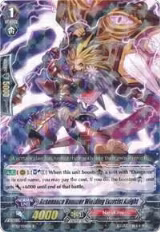 Resonance Hammer Wielding Exorcist Knight (BT12/028EN) — card price