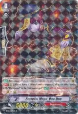 Exorcist Mage, Dan Dan (BT12/029EN) — card price