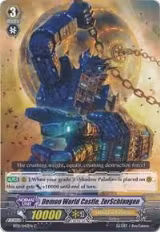 Demon World Castle, Zerschlagen (BT12/043EN) — card price