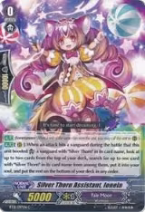 Silver Thorn Assistant, Ionela (BT12/097EN) — card price