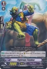Tightrope Tumbler (BT12/095EN) — card price