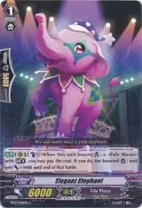 Elegant Elephant (BT12/096EN) — card price