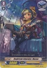Daybreak Liberator, Murron (BT12/057EN) — card price
