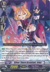 Silver Thorn Assistant, Irina (BT12/092EN) — card price