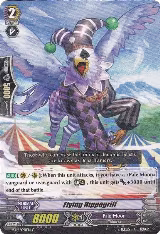 Flying Hippogriff (BT12/091EN) — card price