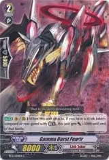 Gamma Burst, Fenrir (BT12/064EN) — card price