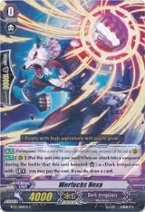Werfuchs Hexa (BT12/084EN) — card price