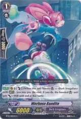 Werhase Bandito (BT12/082EN) — card price