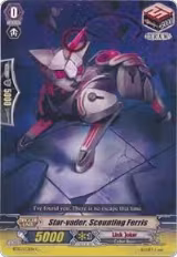 Star-vader, Scouting Ferris (BT12/073EN) — card price