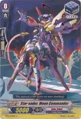 Star-vader, Moon Commander (BT12/074EN) — card price