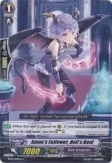 Amon's Follower, Hell's Deal (BT12/079EN) — card price
