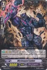 Werleopard Soldat (BT12/077EN) — card price