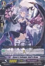 Amon's Follower, Hell's Draw (BT12/076EN) — card price