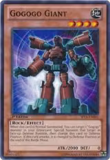 Gogogo Giant (SP14-EN003) — card price