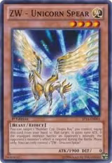 ZW - Unicorn Spear (SP14-EN004) — card price