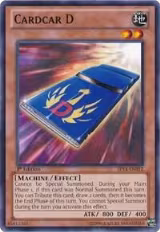 Cardcar D (SP14-EN012) — card price
