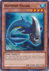 Hammer Shark (SP14-EN013) — card price
