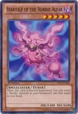 Svartalf of the Nordic Alfar (SP14-EN046) — card price