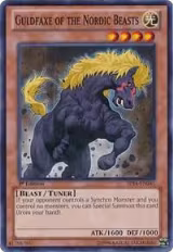 Guldfaxe of the Nordic Beasts (SP14-EN045) — card price