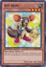 Aye-Iron (SP14-EN016) — card price