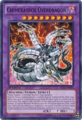 Chimeratech Overdragon (SP14-EN043) — card price