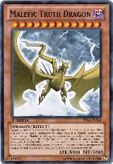 Malefic Truth Dragon (Starfoil) (SP14-EN044) — card price