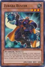 Zubaba Buster (SP14-EN019) — card price