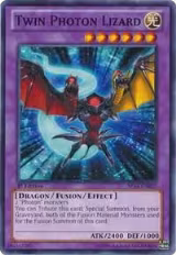 Twin Photon Lizard (SP14-EN020) — card price