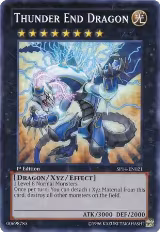 Thunder End Dragon (Starfoil) (SP14-EN021) — card price