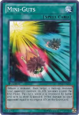 Mini Guts (Starfoil) (SP14-EN036) — card price