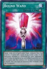 Bound Wand (SP14-EN035) — card price