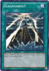 Gagagabolt (Starfoil) (SP14-EN033) — card price