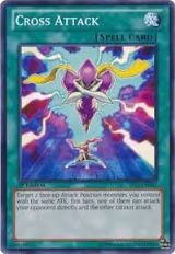 Cross Attack (SP14-EN032) — card price