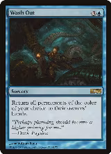 Wash Out (IDW Comics 2014) (P15), Media Promos — Magic card price