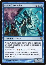 Aeon Chronicler (17) — card price