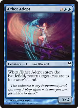 Aether Adept (12) — card price