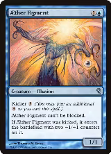 Aether Figment (5) — card price