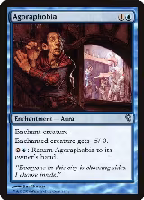 Agoraphobia (22) — card price