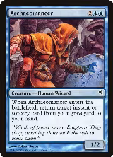 Archaeomancer (13) — card price