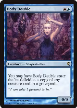 Body Double (15) — card price