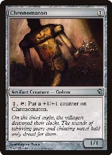 Chronomaton (2) — card price