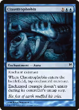 Claustrophobia (27) — card price