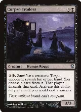 Corpse Traders (58) — card price