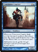 Crosstown Courier (6) — card price