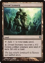 Dread Statuary (35) — card price